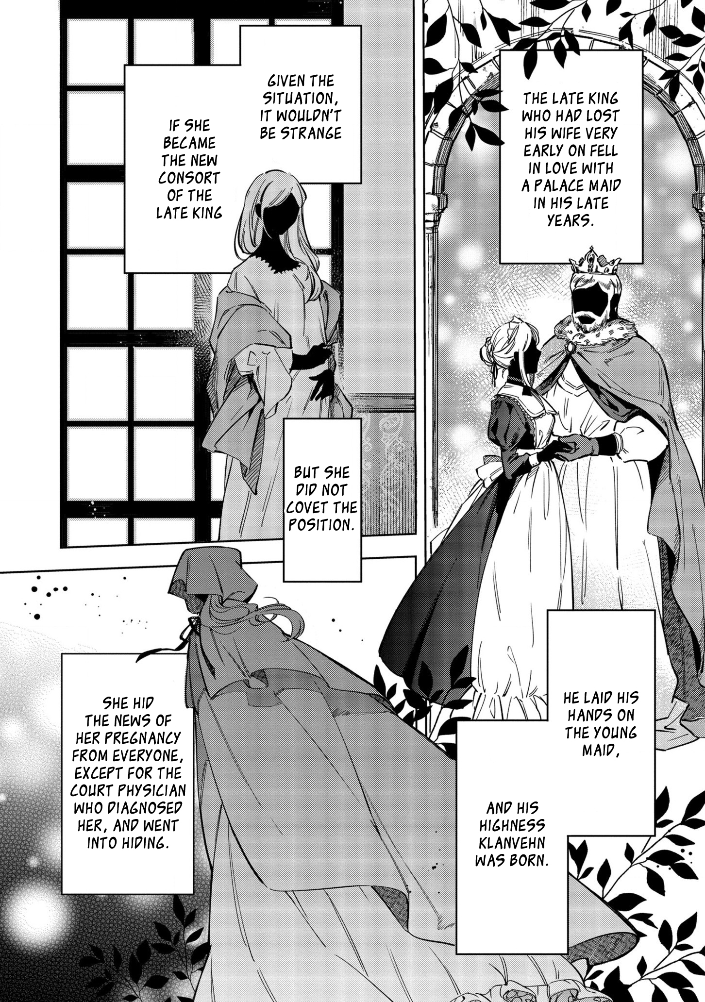 Mahoutsukai no Konyakusha ~Eternally Yours~ Vol. 1 Ch. 3 第9页