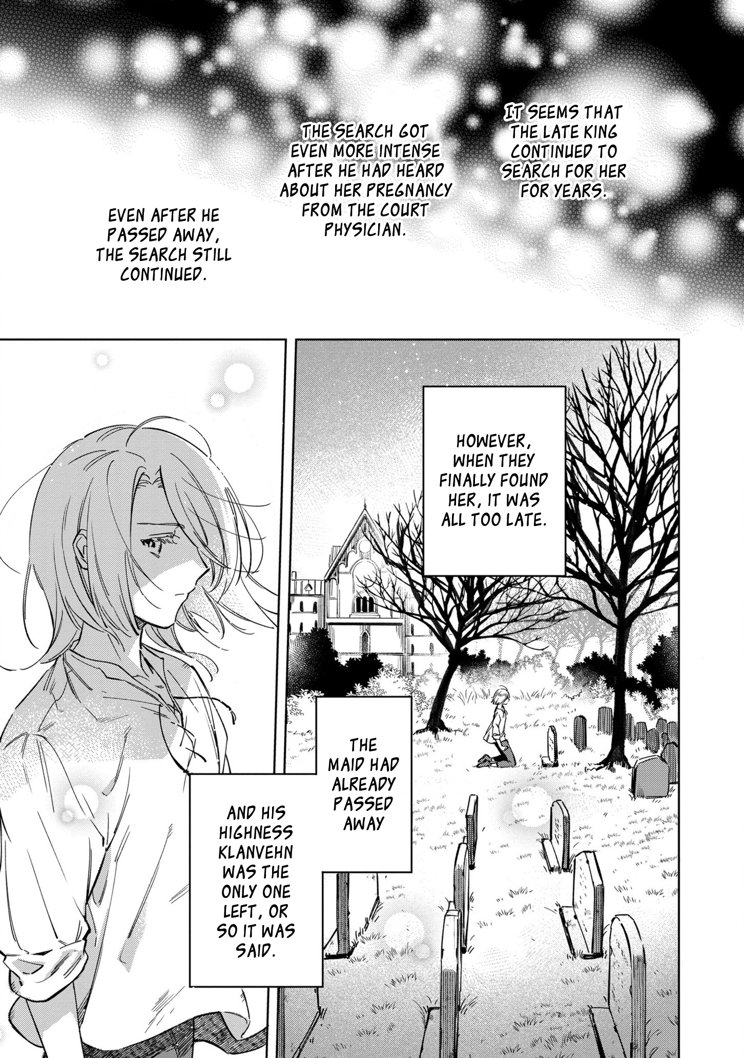 Mahoutsukai no Konyakusha ~Eternally Yours~ Vol. 1 Ch. 3 第10页