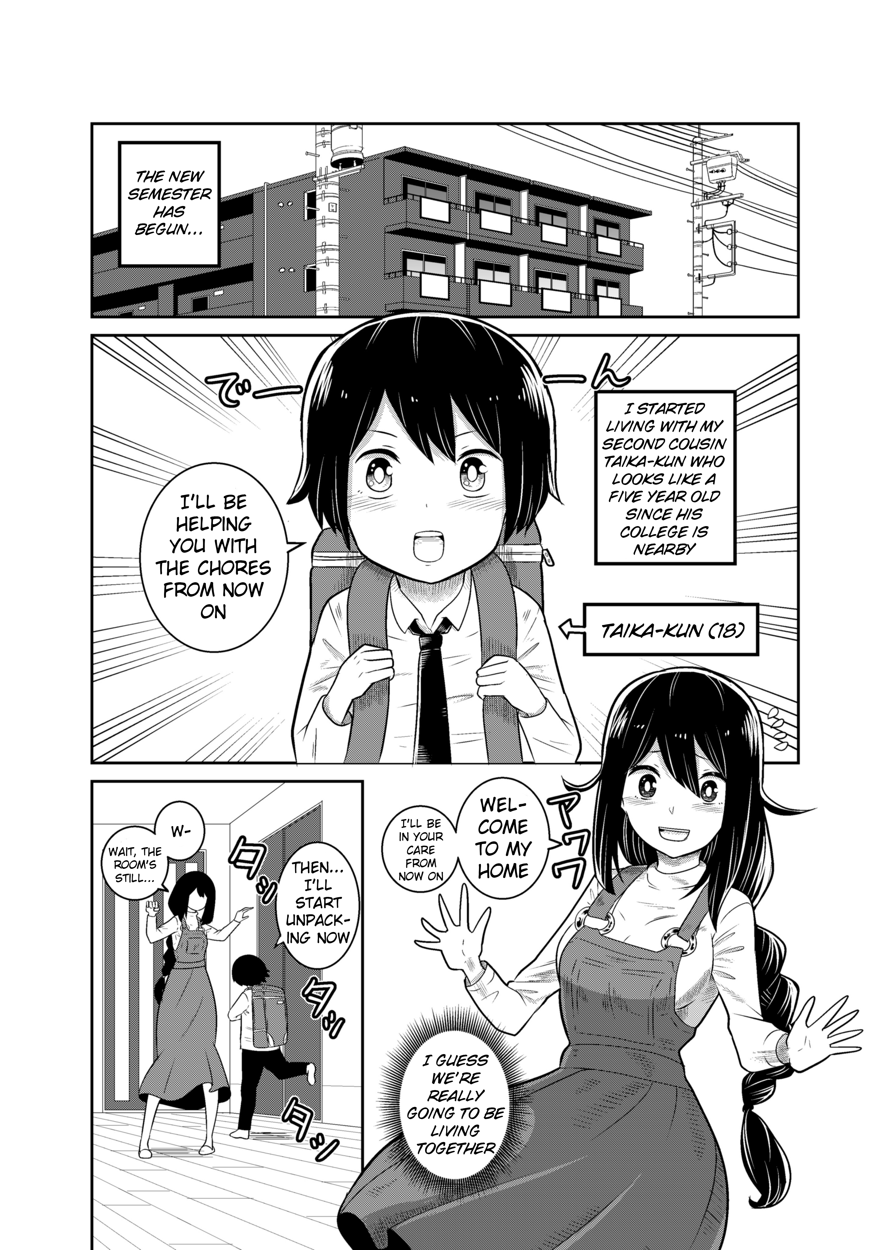 You Are a Child Forever 第6页