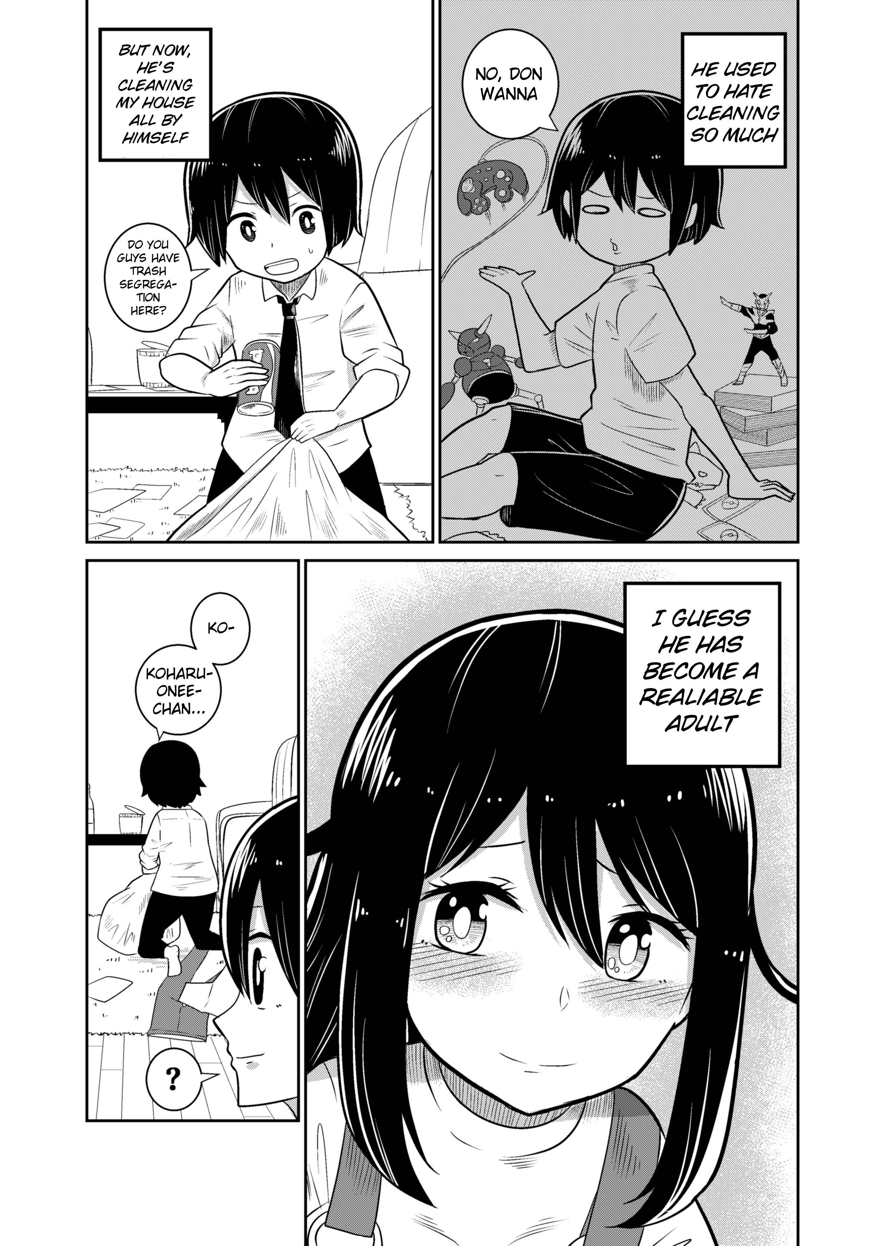 You Are a Child Forever 第8页