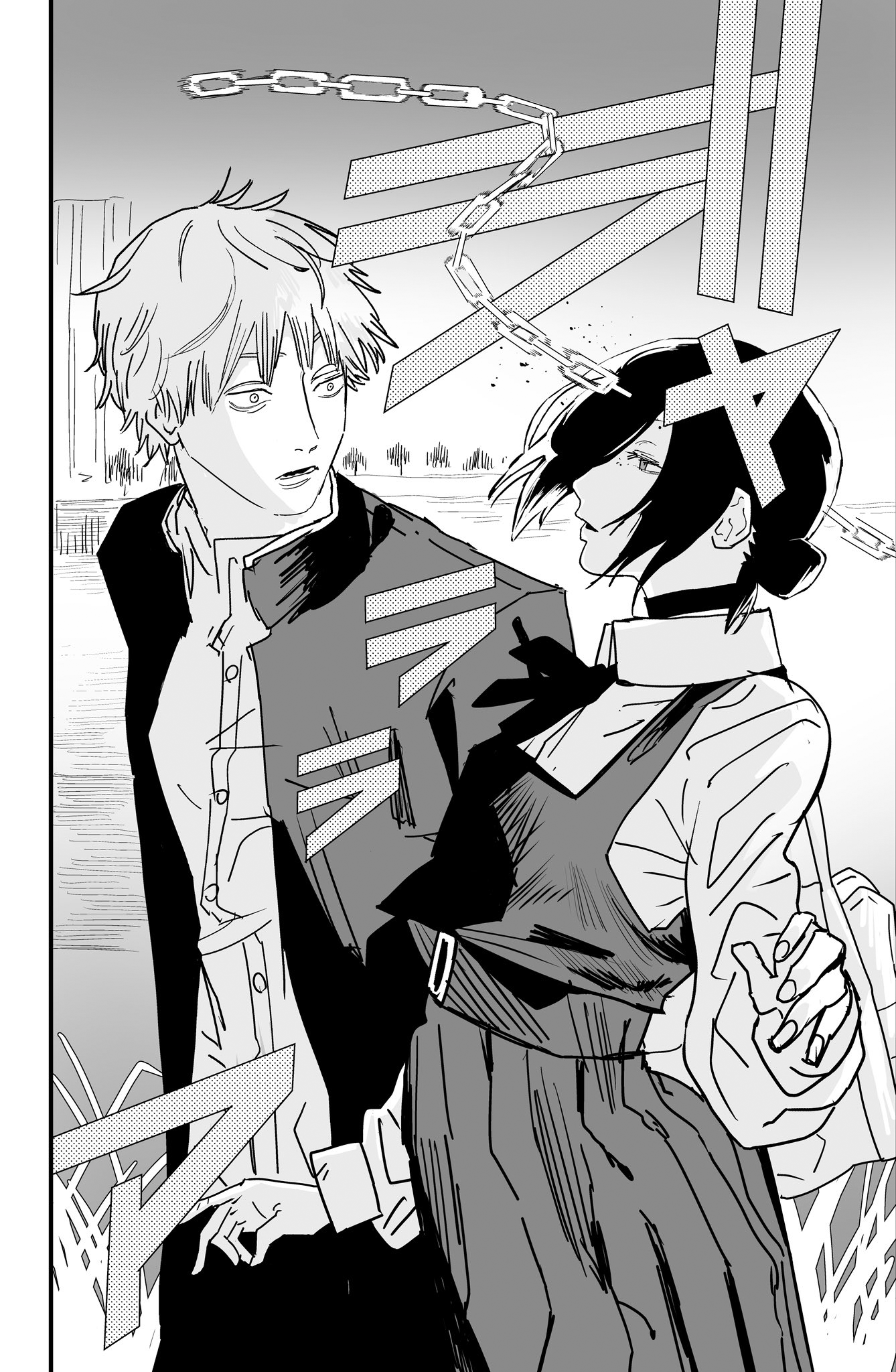 Denji and Reze's Reunion Oneshot 第14页