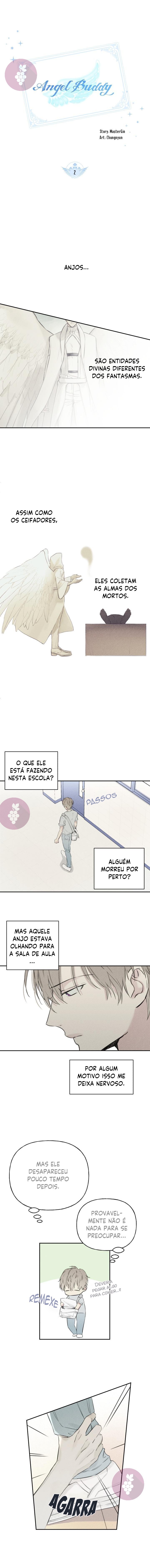 Angel Buddy Vol. 1 Ch. 2 第2页