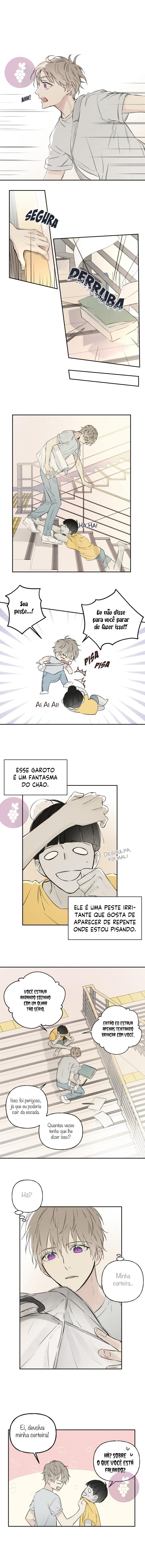 Angel Buddy Vol. 1 Ch. 2 第3页