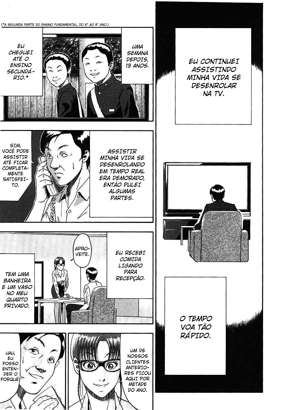Soumatoh Kabushikigaisha Katsumi Sugiura, 43 anos de idade 第14页