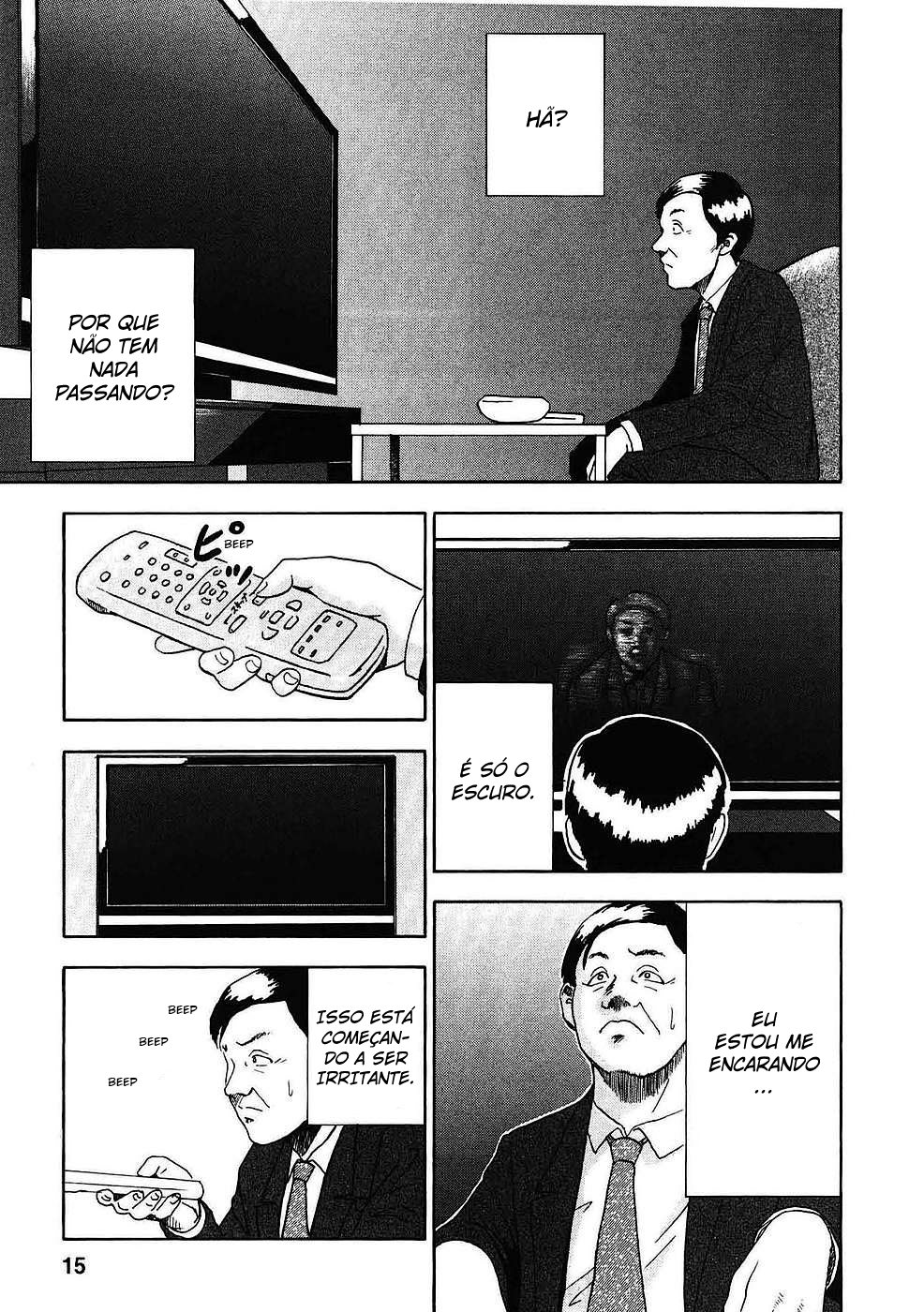 Soumatoh Kabushikigaisha Katsumi Sugiura, 43 anos de idade 第10页