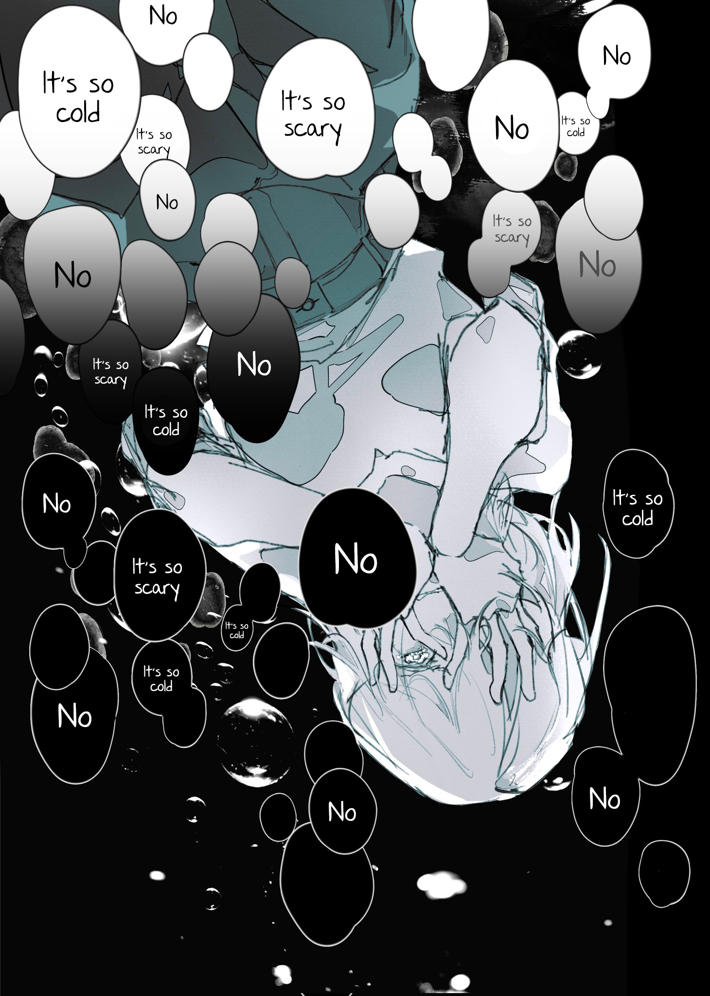 Bù Wánměi Xièmù Oneshot 第11页