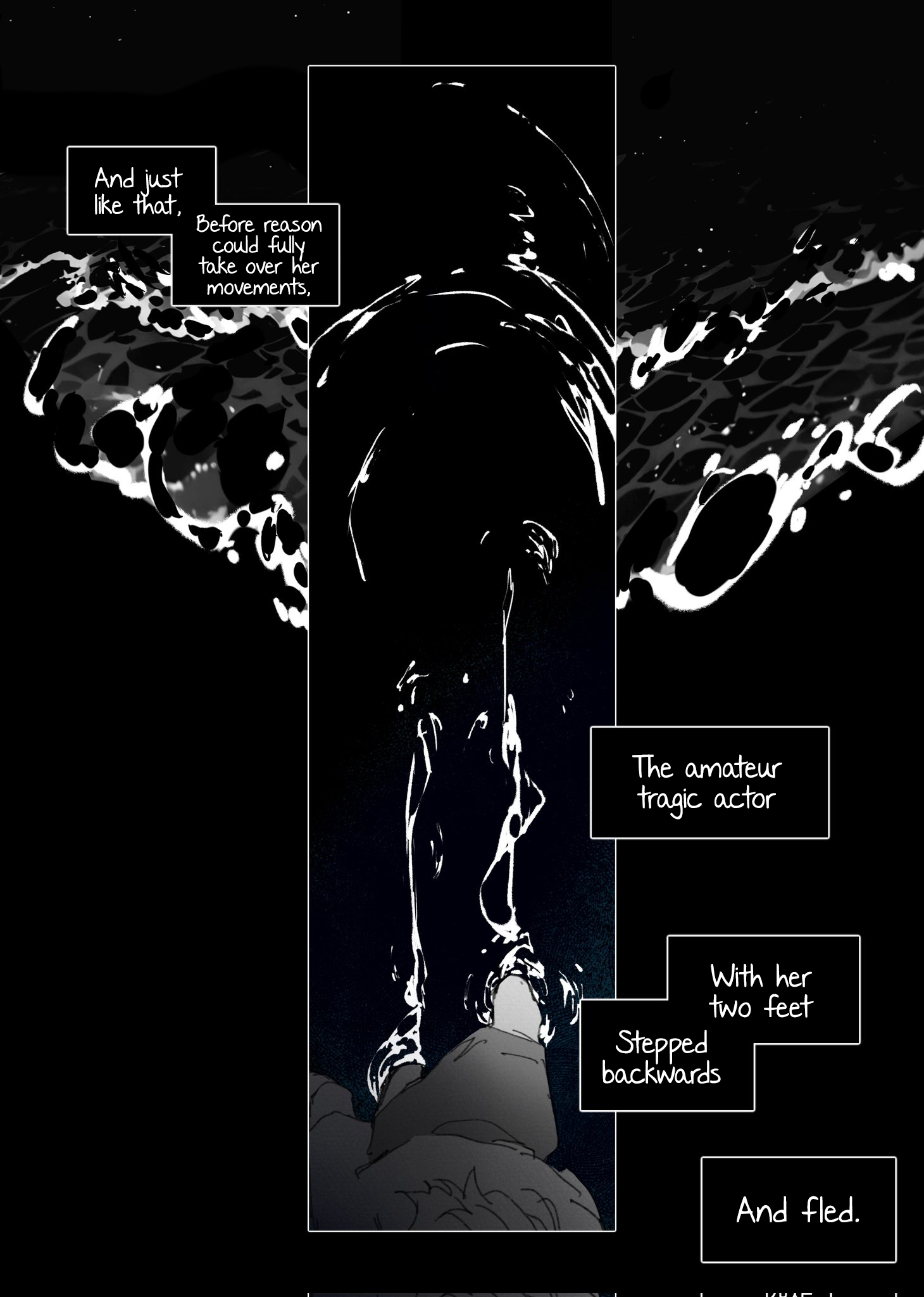 Bù Wánměi Xièmù Oneshot 第12页