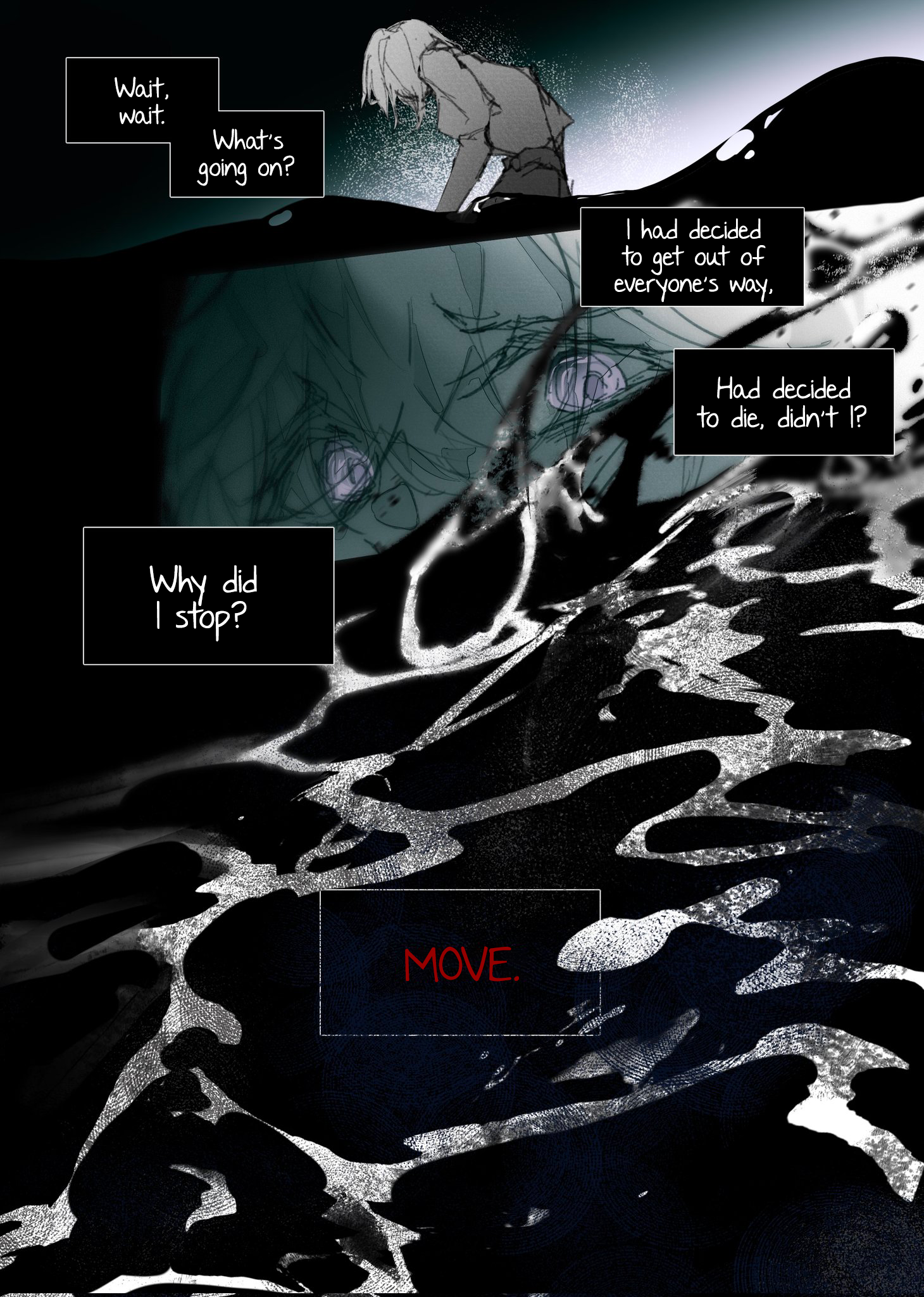 Bù Wánměi Xièmù Oneshot 第10页