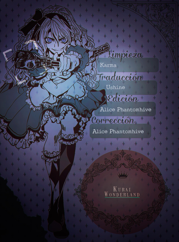 Kyuuyaku Märchen Noche 2 La bruja Calcinada (parte 1) 第1页