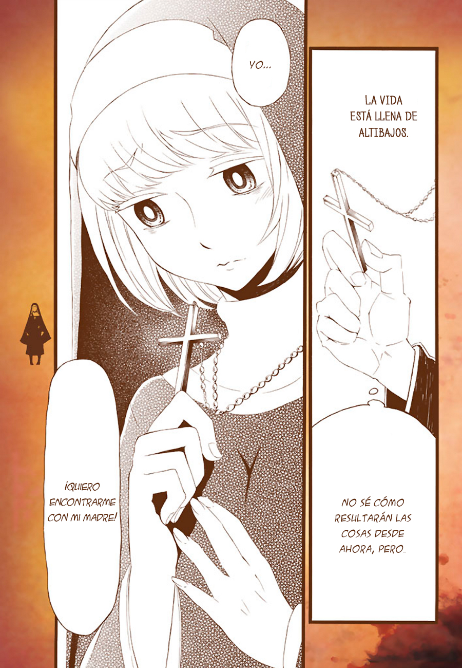 Kyuuyaku Märchen Noche 2 La bruja Calcinada (parte 1) 第15页