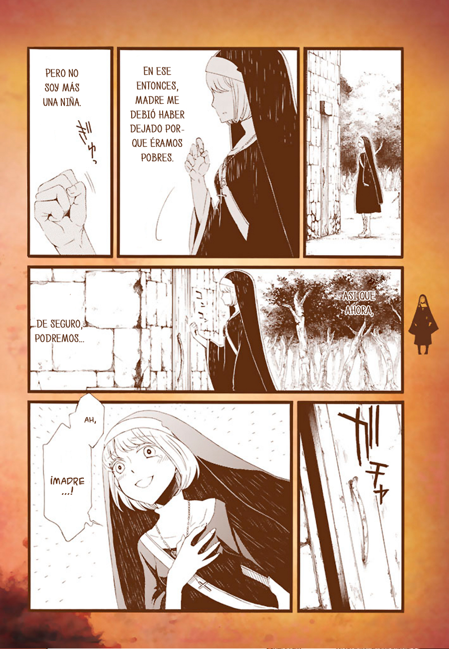 Kyuuyaku Märchen Noche 2 La bruja Calcinada (parte 1) 第18页