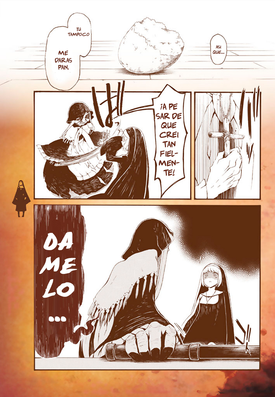 Kyuuyaku Märchen Noche 2 La bruja Calcinada (parte 1) 第23页