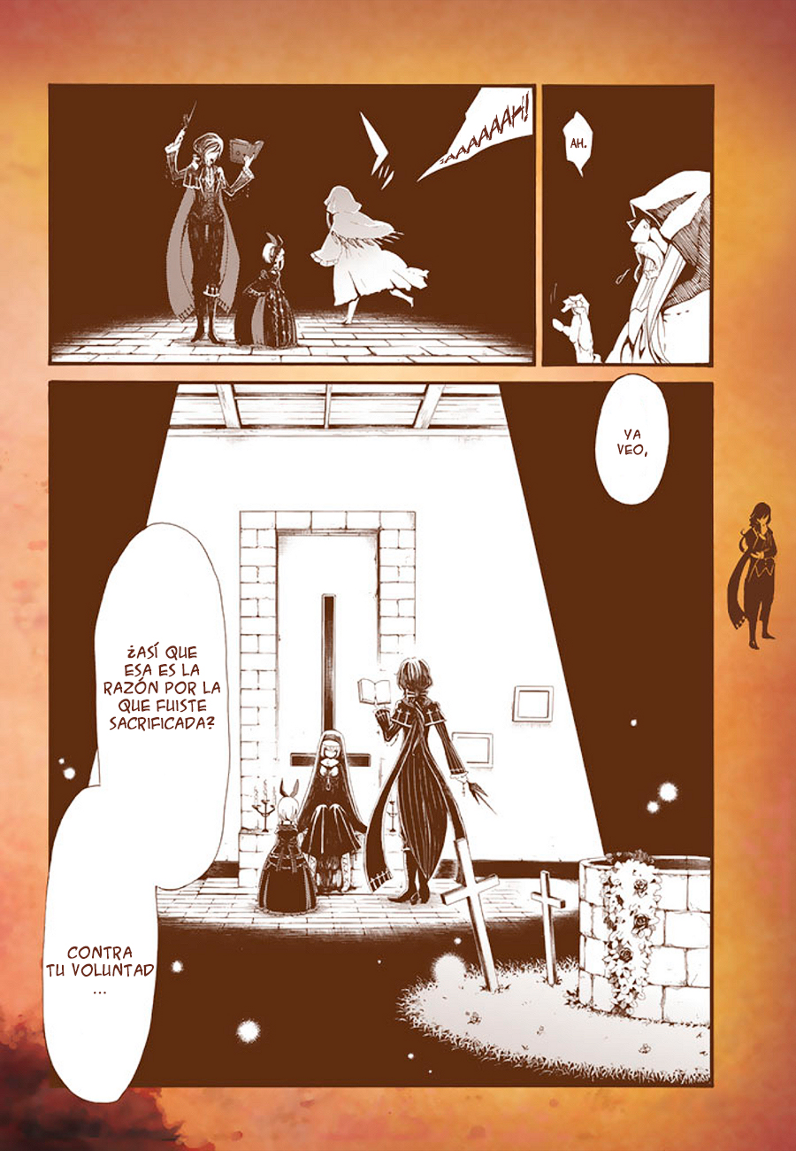 Kyuuyaku Märchen Noche 2 La bruja Calcinada (parte 1) 第26页