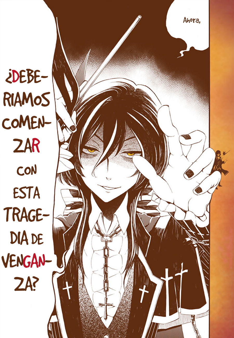 Kyuuyaku Märchen Noche 2 La bruja Calcinada (parte 1) 第28页