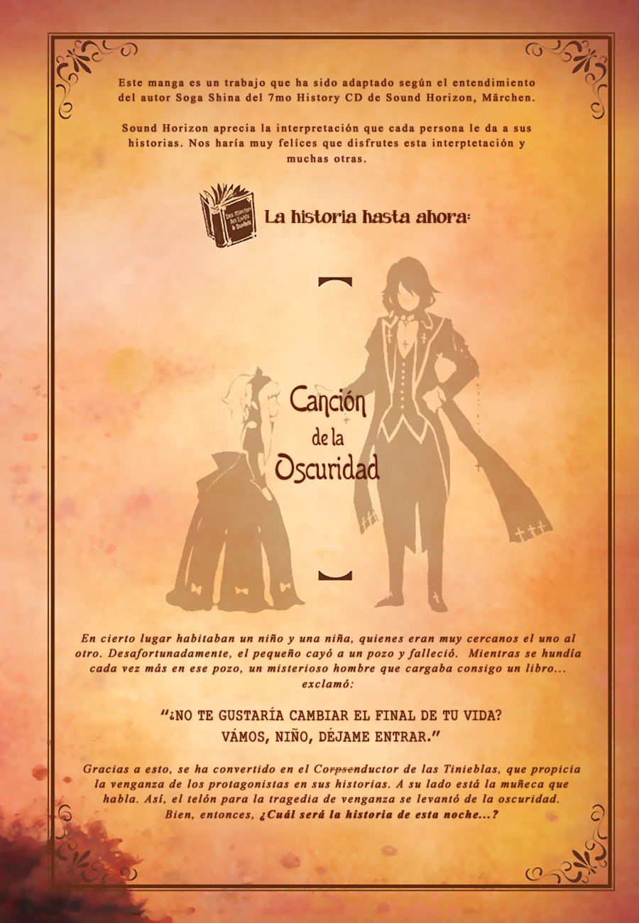 Kyuuyaku Märchen Noche 2 La bruja Calcinada (parte 1) 第5页