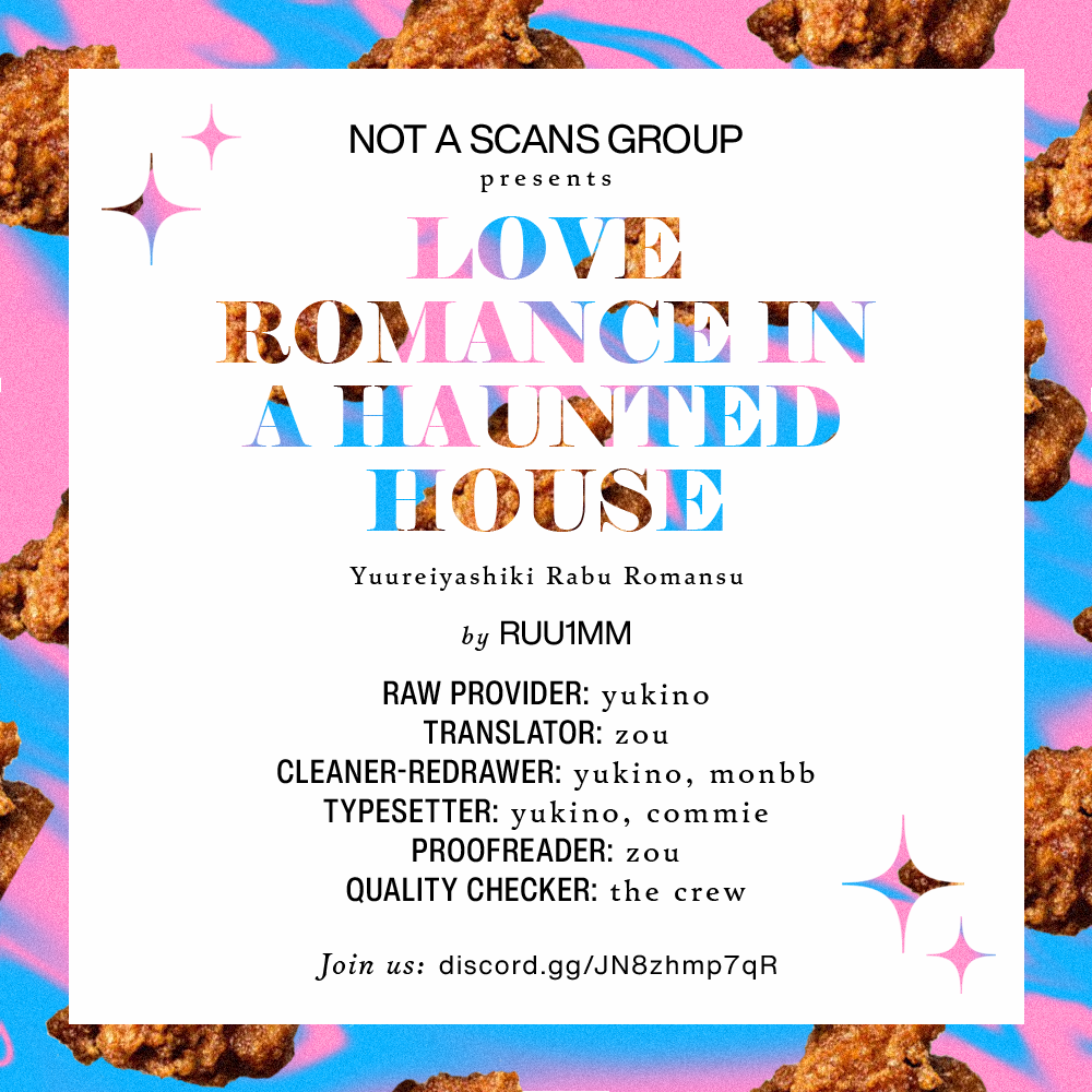 Love Romance in a Haunted House 第2页