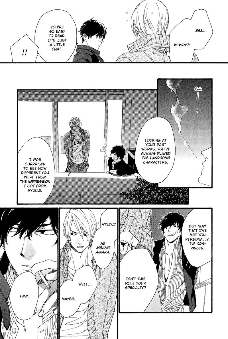 Bukiyouna Lion Vol. 1 Ch. 4 第13页