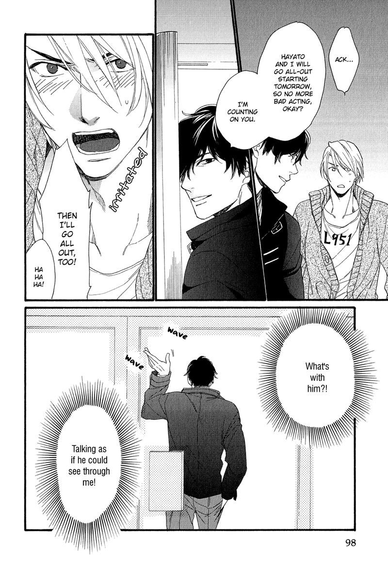 Bukiyouna Lion Vol. 1 Ch. 4 第16页