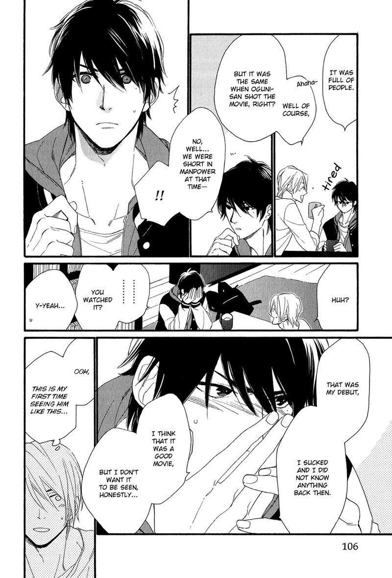 Bukiyouna Lion Vol. 1 Ch. 4 第24页