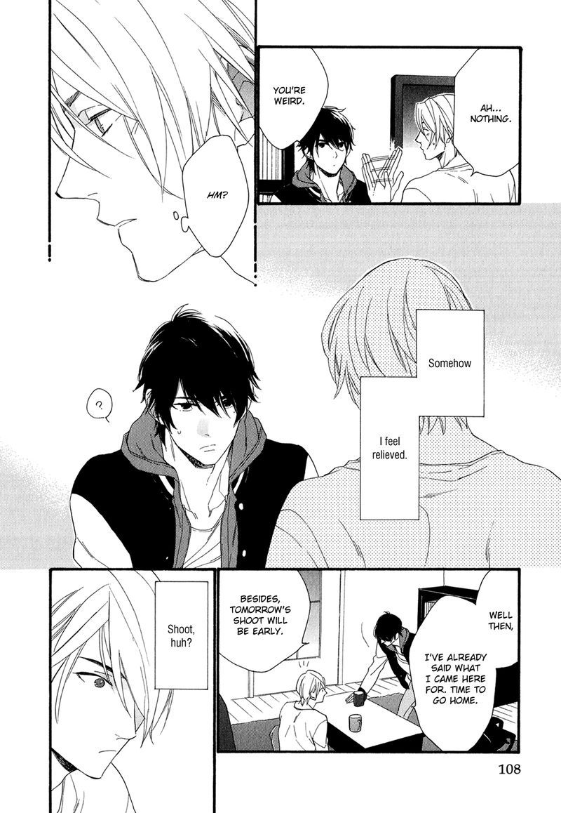 Bukiyouna Lion Vol. 1 Ch. 4 第26页