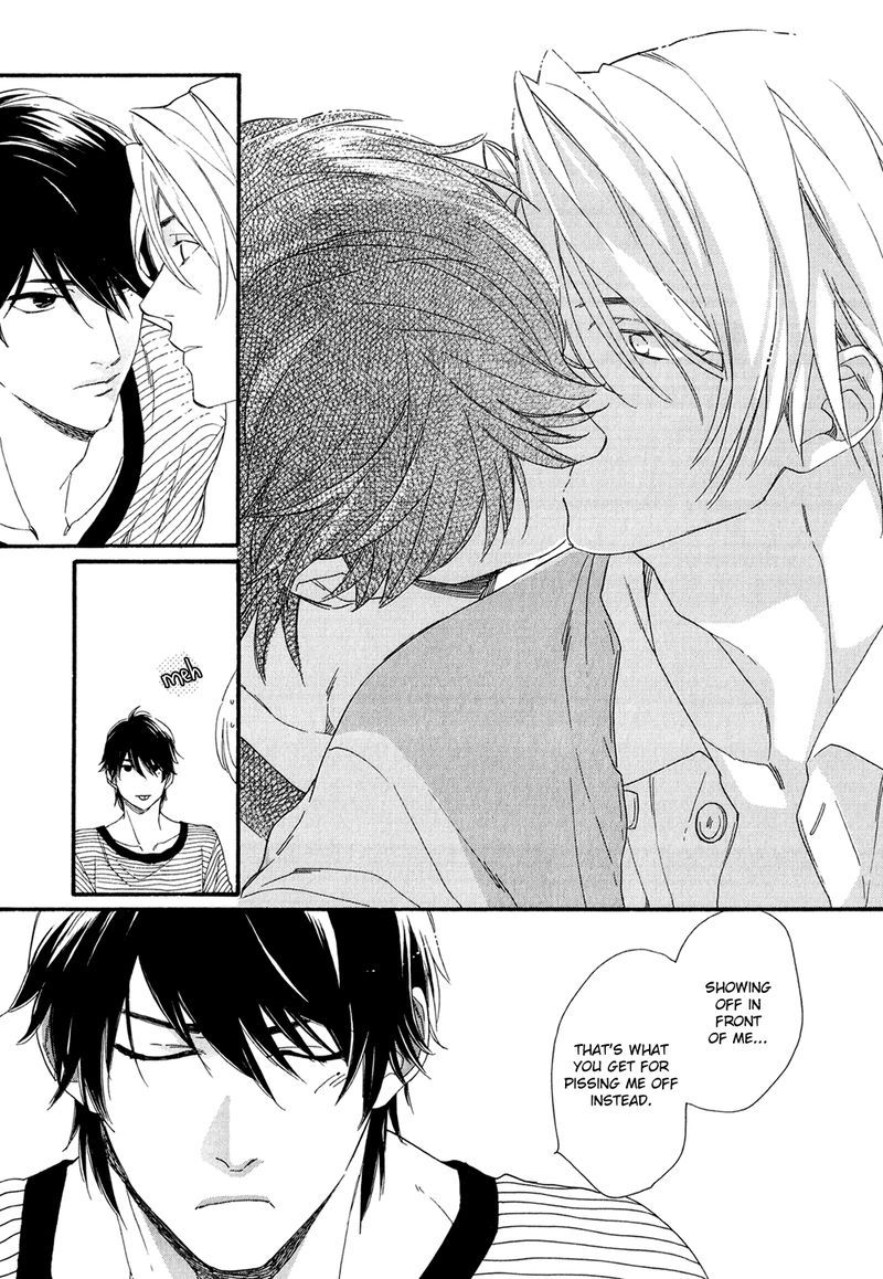 Bukiyouna Lion Vol. 1 Ch. 4 第33页