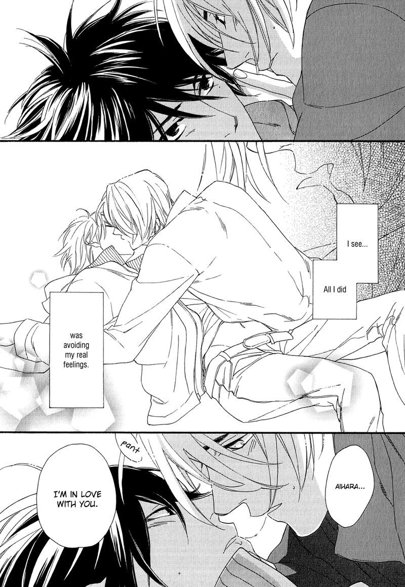 Bukiyouna Lion Vol. 1 Ch. 4 第36页