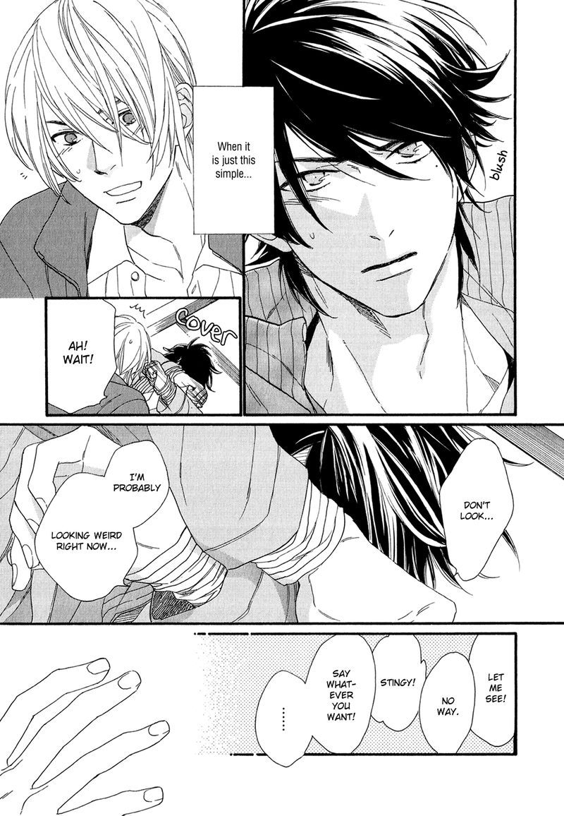 Bukiyouna Lion Vol. 1 Ch. 4 第37页