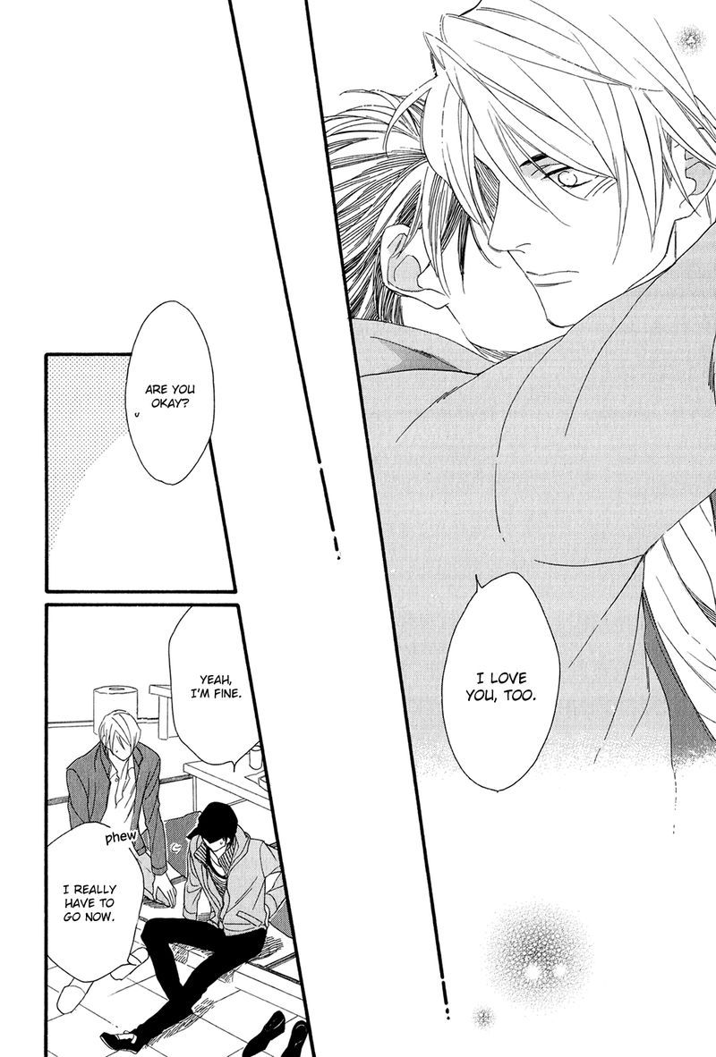Bukiyouna Lion Vol. 1 Ch. 4 第38页