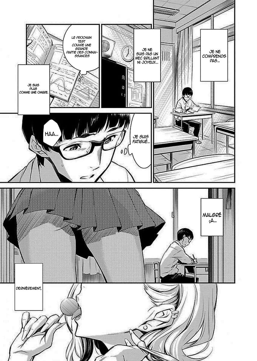 Yancha Gal no Anjou-san Anjou est toujour sexy 第4页