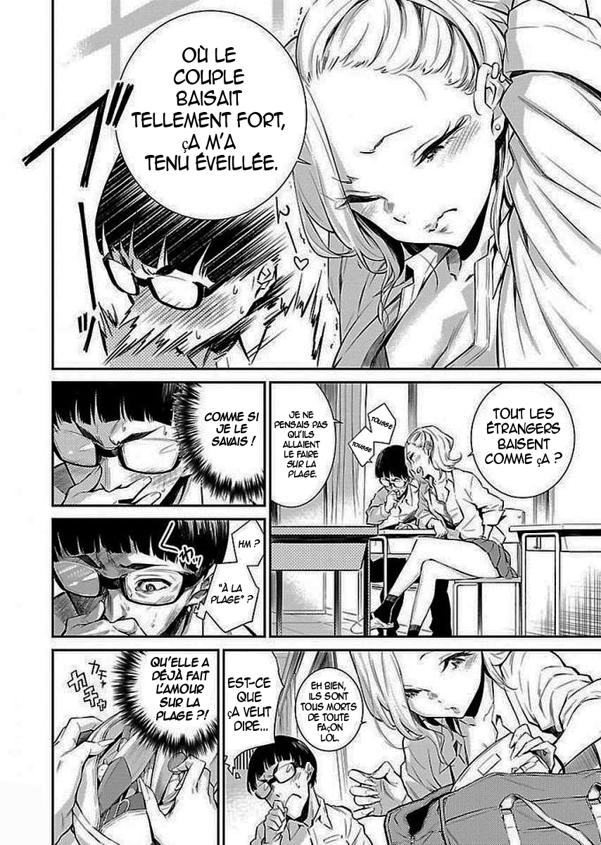 Yancha Gal no Anjou-san Anjou est toujour sexy 第7页