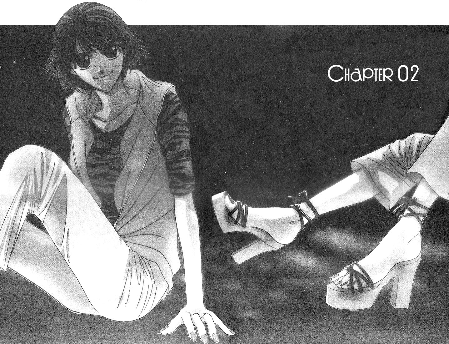 Seiten Taisei Vol. 1 Ch. 2 第4页