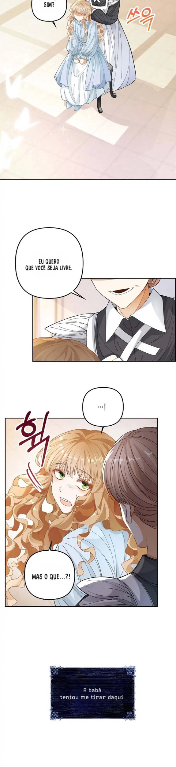 The Villainess Wants to Go Home Ch. 2 第20页