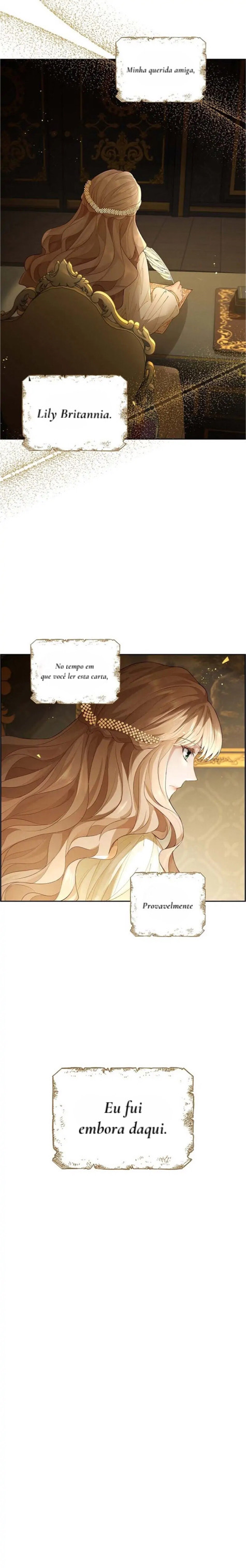 The Villainess Wants to Go Home Ch. 2 第3页
