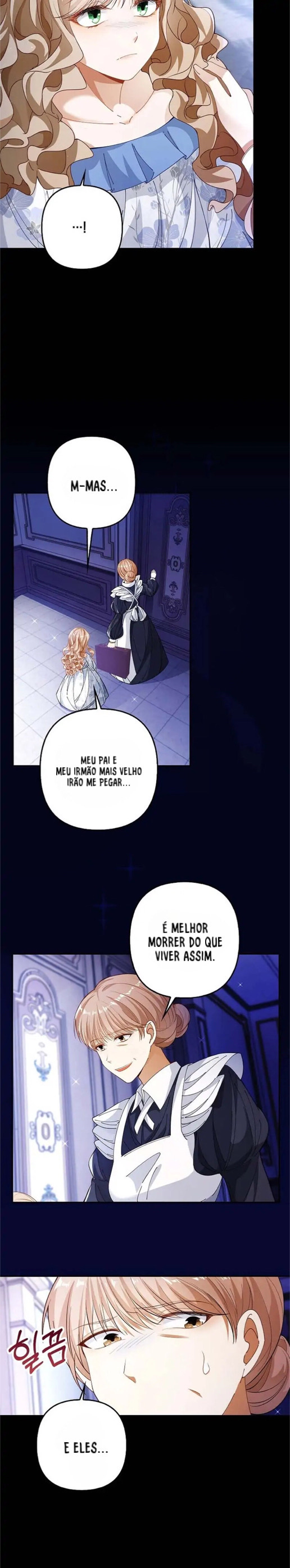 The Villainess Wants to Go Home Ch. 2 第22页