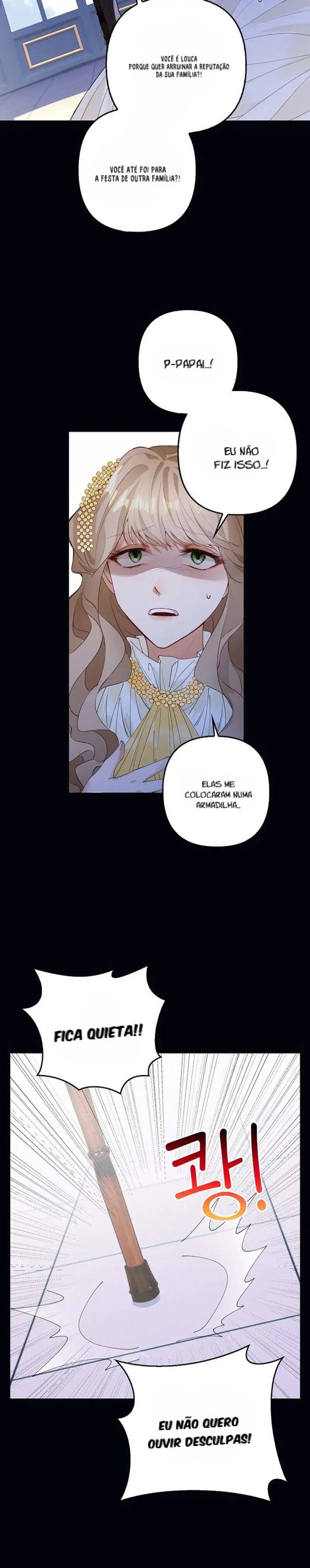 The Villainess Wants to Go Home Ch. 2 第8页