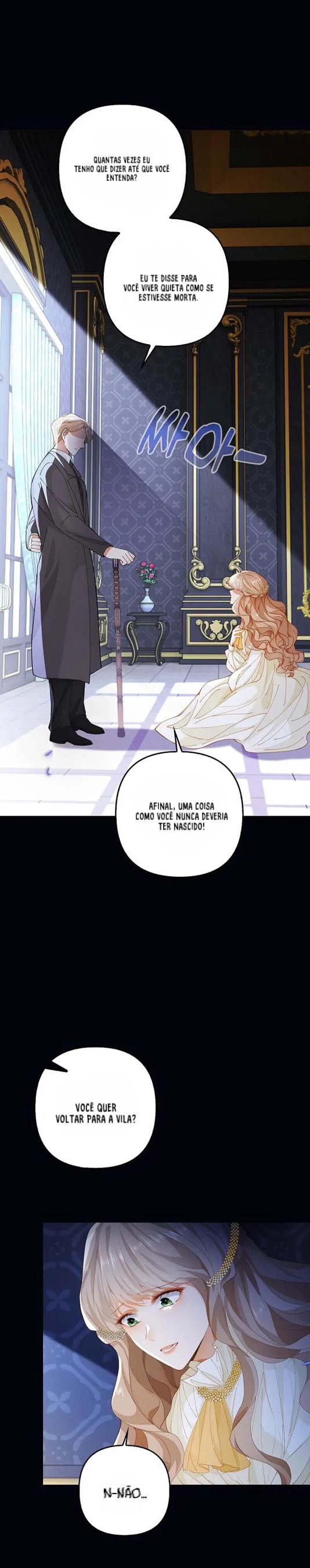 The Villainess Wants to Go Home Ch. 2 第9页