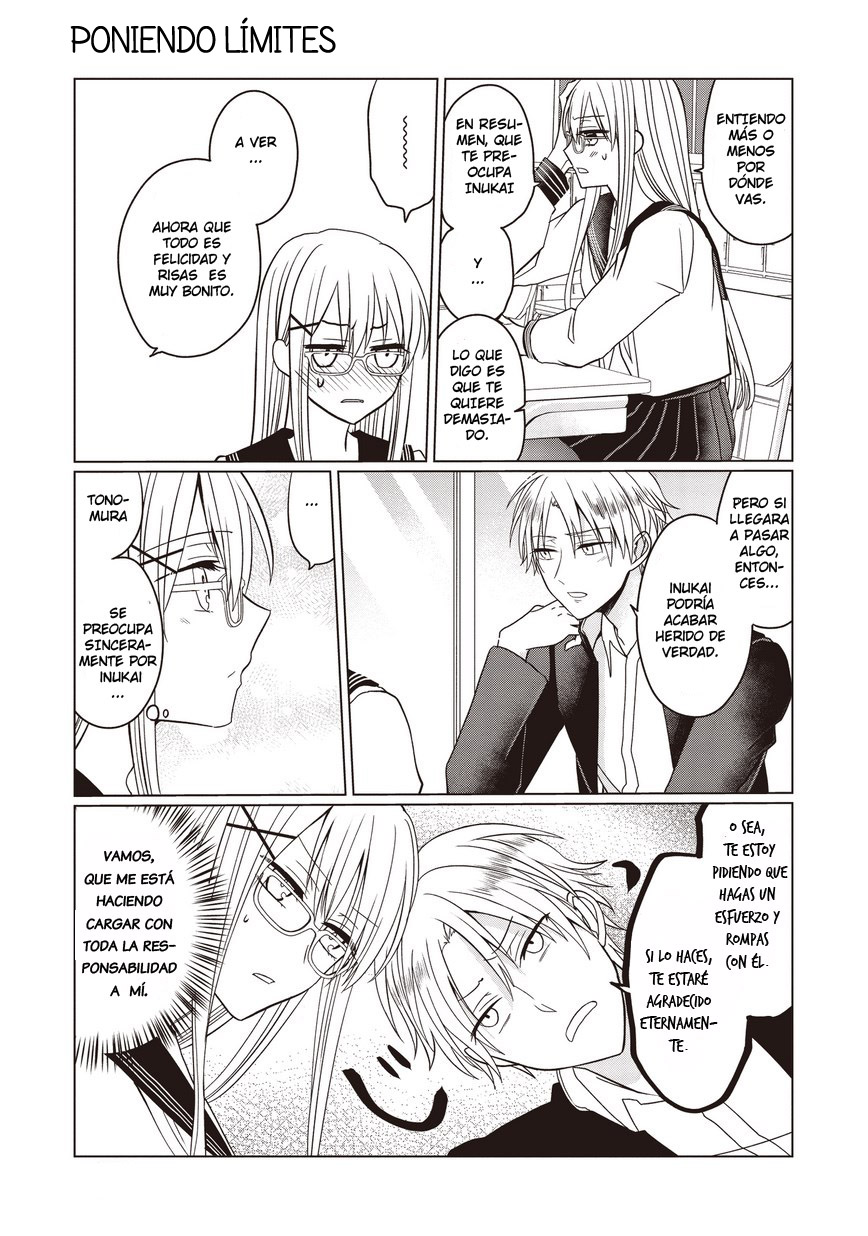 Kare wa Hitsuji wo Kabutta Ookami Vol. 1 Ch. 3 第6页
