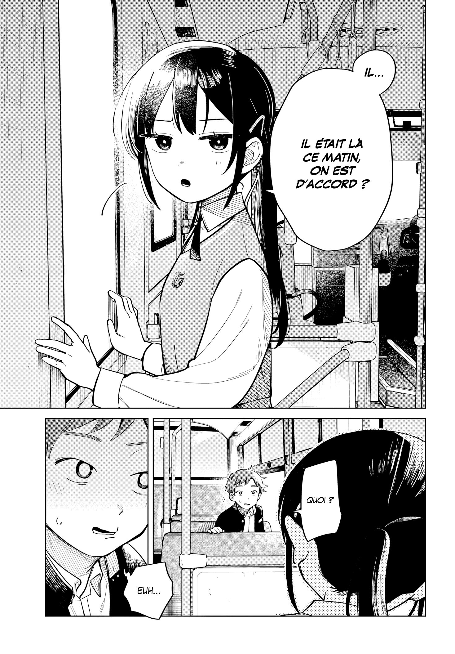 Futari Bus La route du printemps 第18页