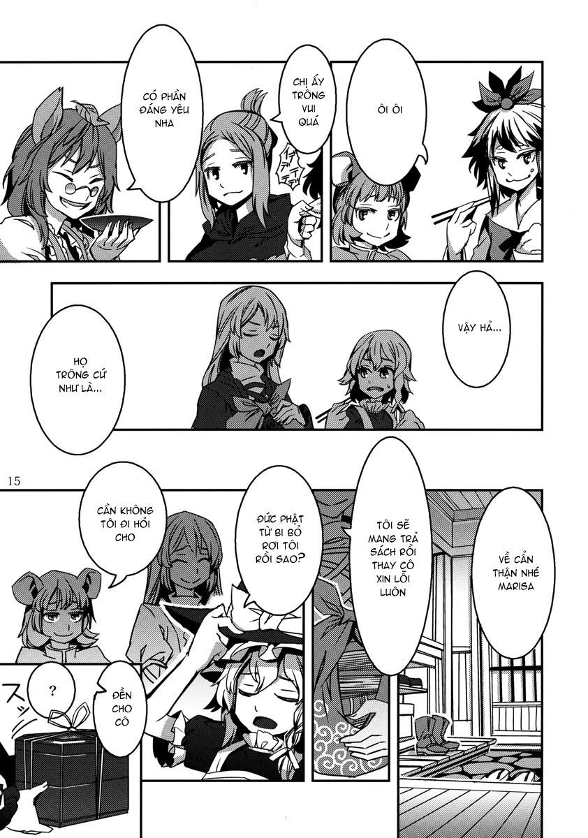 Mugamubiru When You Wish Upon A STAR 第17页