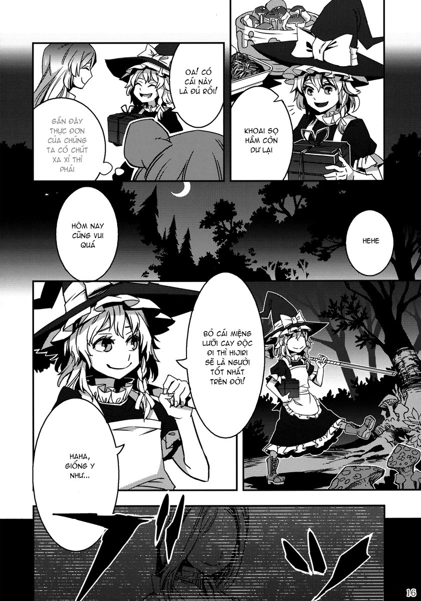 Mugamubiru When You Wish Upon A STAR 第18页