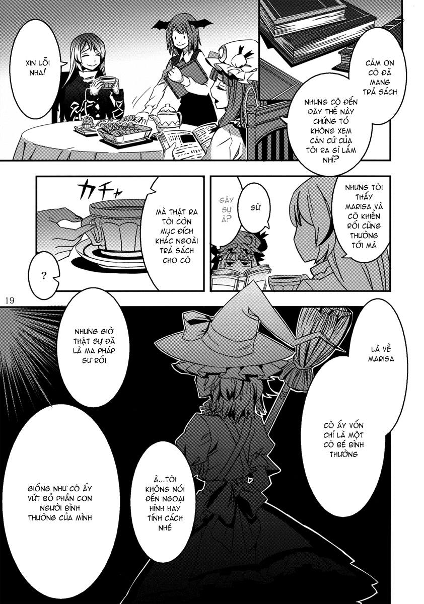 Mugamubiru When You Wish Upon A STAR 第21页