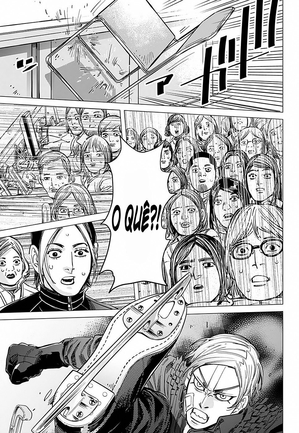 Dogsred Príncipe Cão Raivoso 第22页