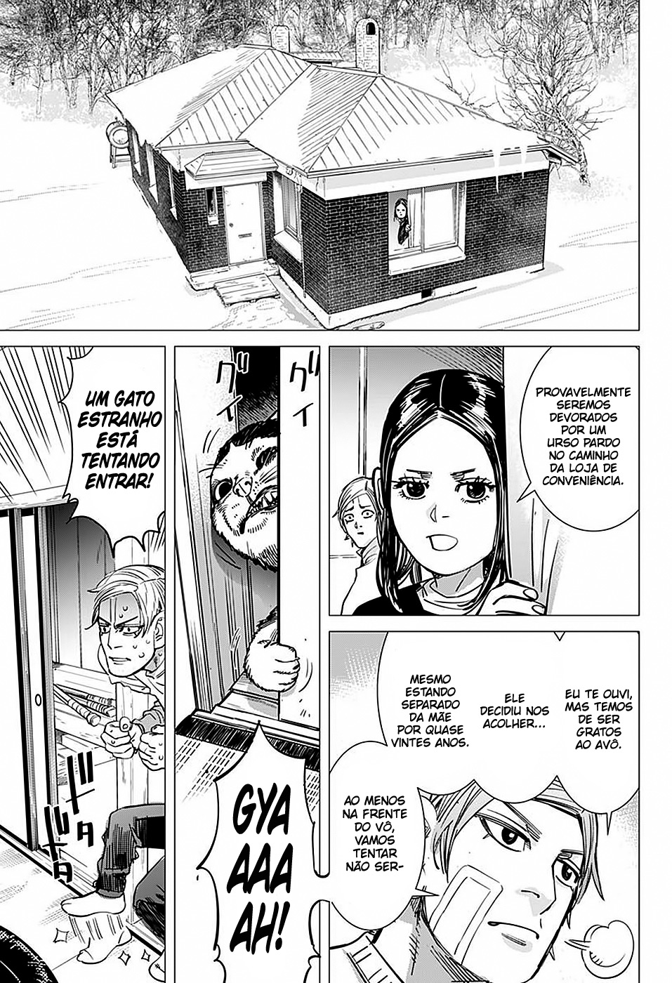 Dogsred Príncipe Cão Raivoso 第42页
