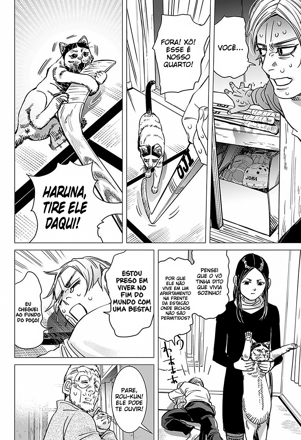 Dogsred Príncipe Cão Raivoso 第43页
