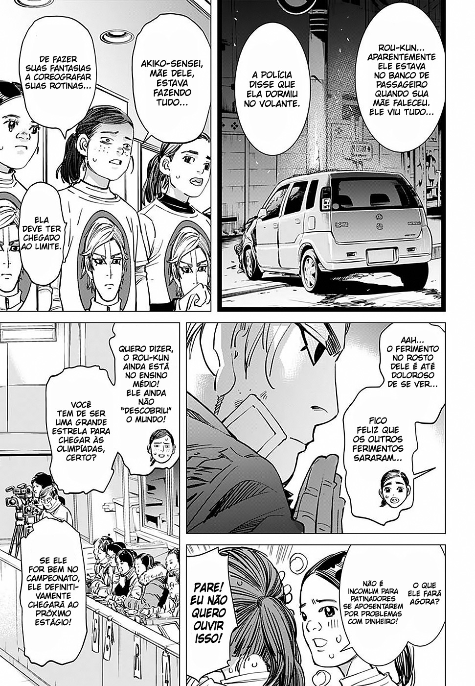 Dogsred Príncipe Cão Raivoso 第6页