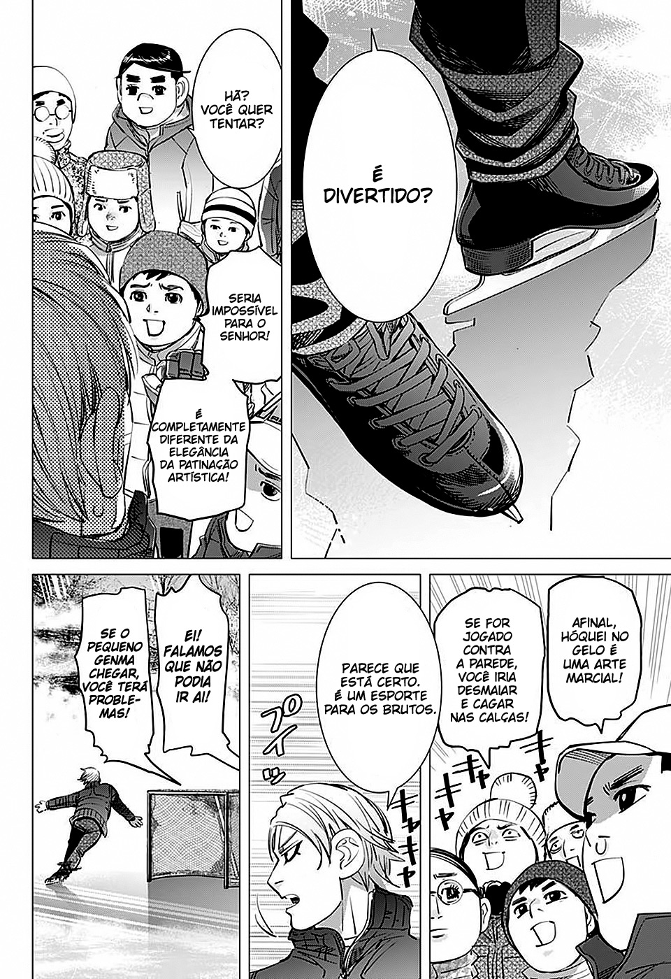 Dogsred Príncipe Cão Raivoso 第51页