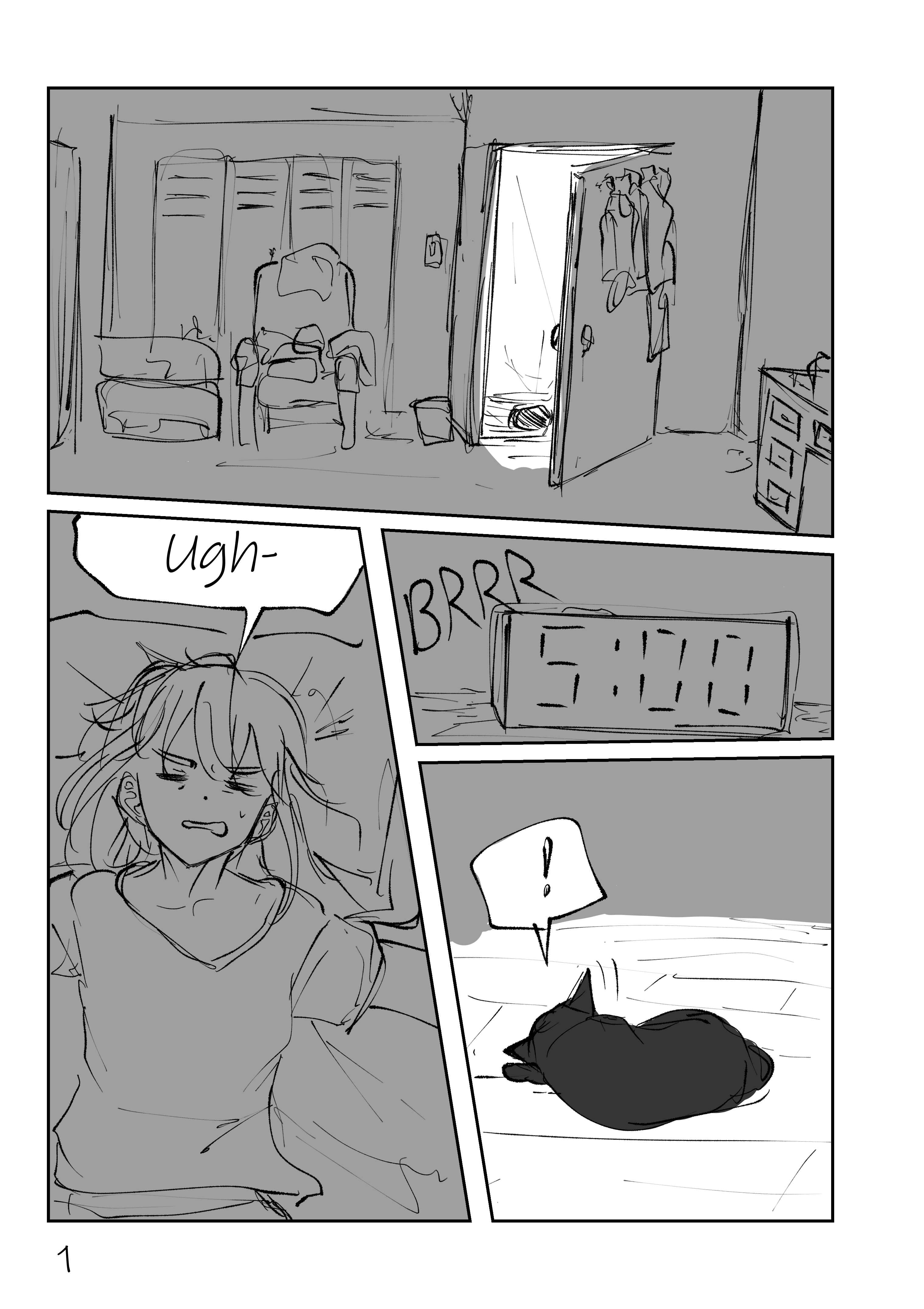 Lucy, Lucifer 第2页