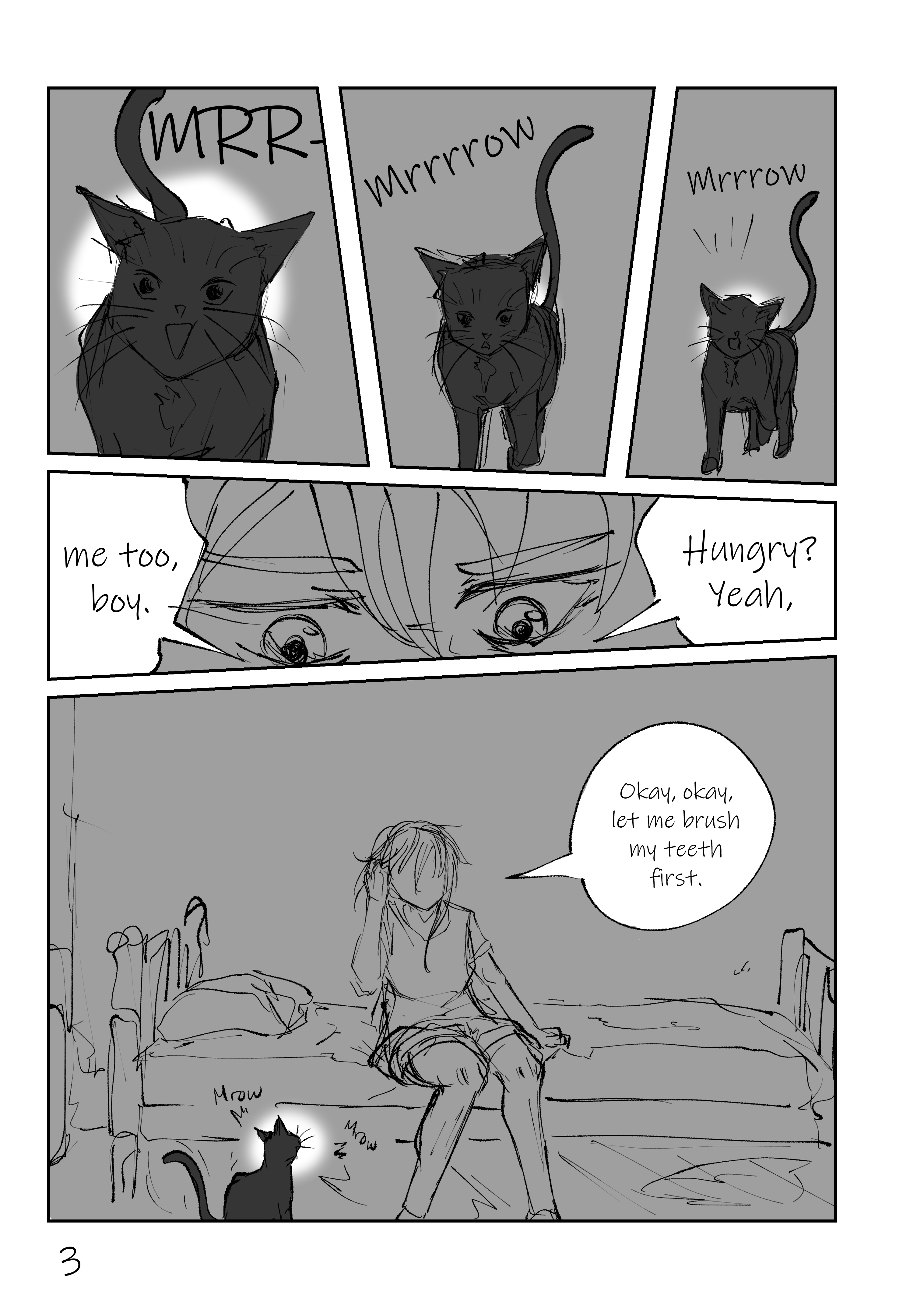 Lucy, Lucifer 第4页