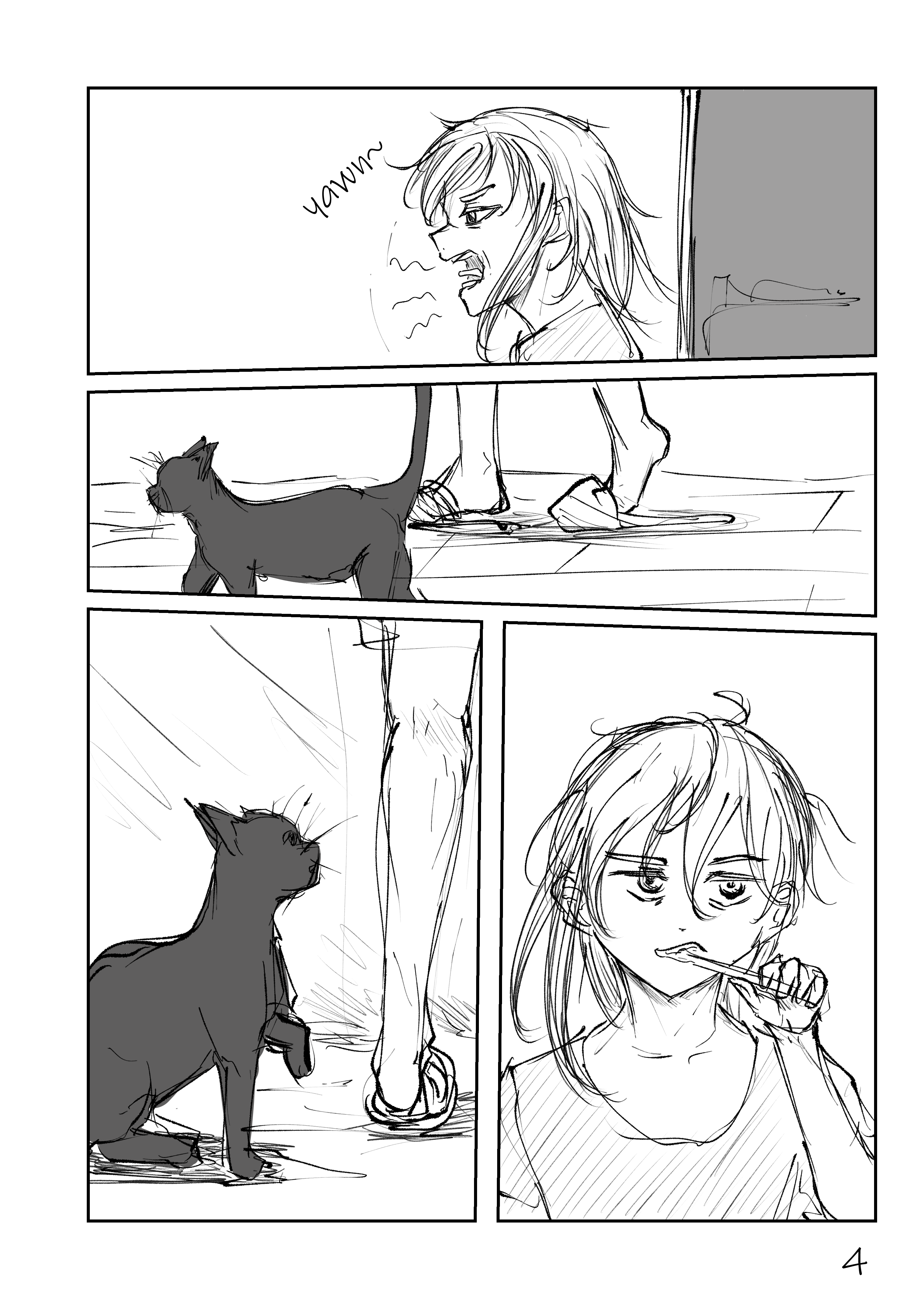 Lucy, Lucifer 第5页