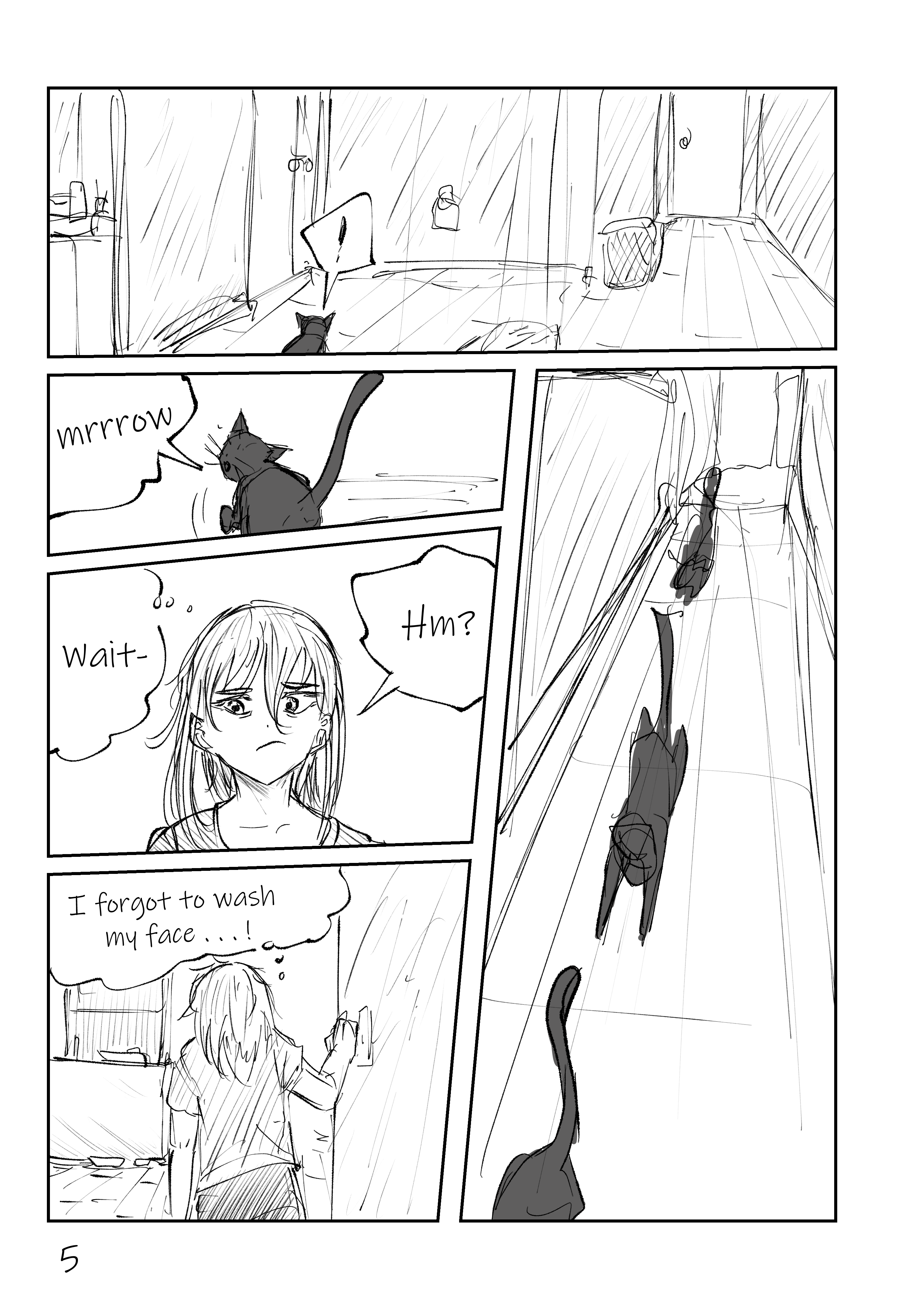 Lucy, Lucifer 第6页